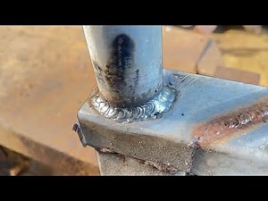 How to Weld Galvanized Steel Pipe Like a Pro