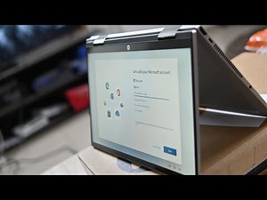 HP Pavilion x360 unboxing [i3 11th generation, 8 gb ram, 512gb ssd, backlight]