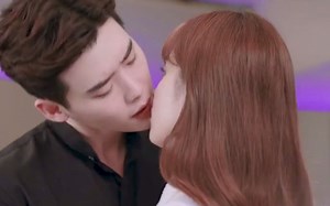 超长浪漫kiss，甜蜜拥吻，这也太会亲了吧！