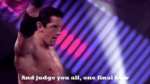 Wade Barrett Theme:"End Of Days"(V5-6) with Lyrics