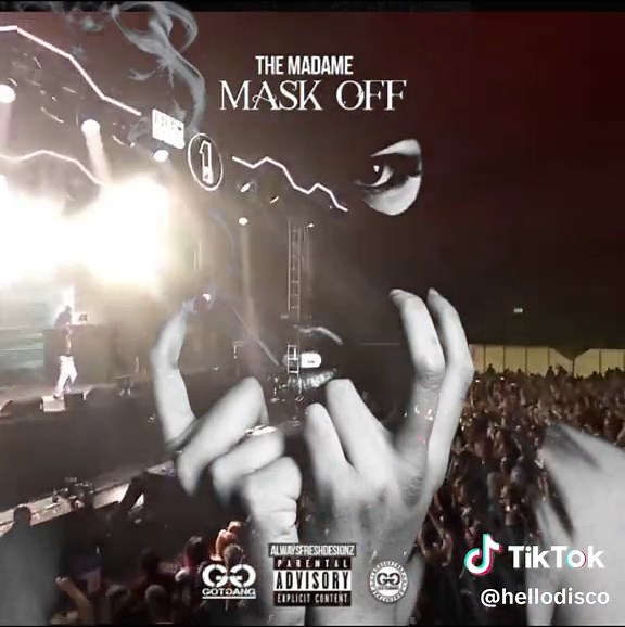 90's Remix of Future's 'Mask Off' Available Now!