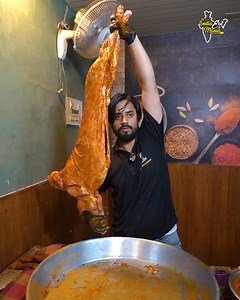 Jama Masjid Most Viral Sabut Bakra Mandi Making Rs. 9999/- Only | India Eat Mania