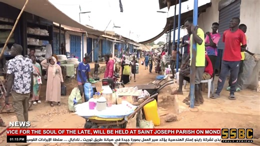 Authorities in Wau are assessing market prices to determine the root causes of the market inflation and find practical solutions. | SSBC News