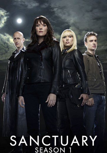 Sanctuary Season 1 - watch full episodes streaming online