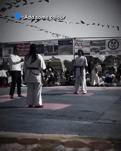 Kyokushin Karate Brown Belt Achievements