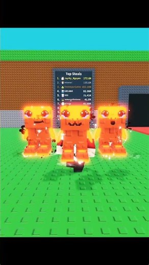 Escape Tsunami For Brainrot Vs Steal A Brainrot