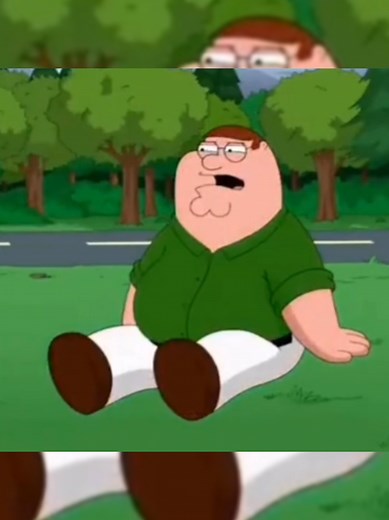 Peter Griffin's Evil Twin: Meet Retep