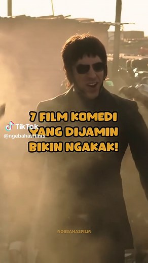 Film mana nih yang paling bikin kamu ngakak? Tonton 7 filmnya di vidnow dan cari vidnowtv di browser #bahastontonan #tiktoktainment #vidnow #rekomendasifilm #ngebahasfilm #tontonanseru #filmkomedi #ngakakbanget #lucubanget #comedy
