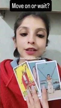 Move On Karein Ya Wait? 💔 Partner Ke Current Feelings | Tarot Reading