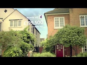 Zoopla TV advert - Sold Prices