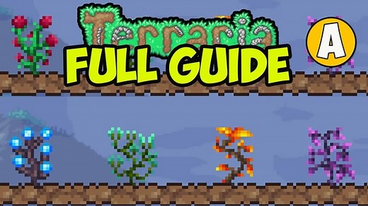 Terraria how to get Strange Plant (EASY FULL Guide) | Terraria 1.4.4.9 Strange Plant
