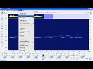 Melody Flattening (Inverted Pitch Convolution)