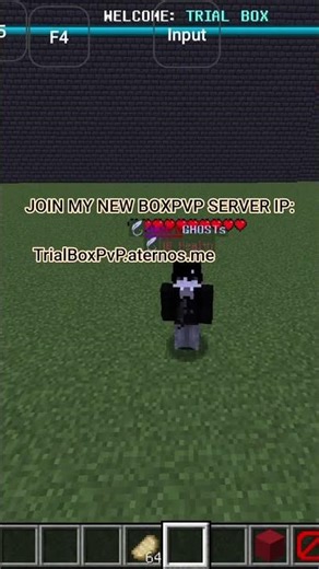 #aternos #boxpvp # minecraft