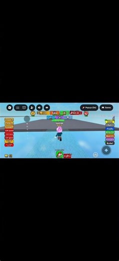 speed clicker roblox game