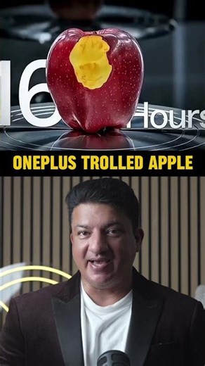 OnePlus Smart Trick 😱 72 Hours Test Ne Apple Ko Roast Kar Diya!
