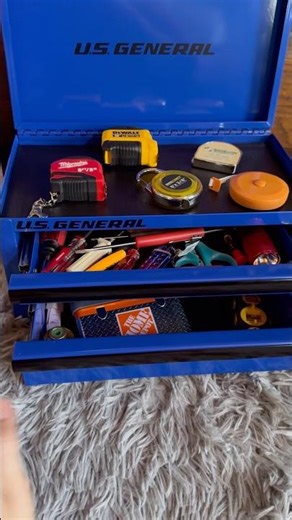 US General Mini Tool Box #ytshorts #mini #tool #organizer