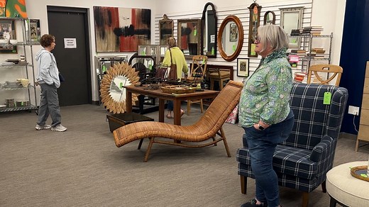 The Green Chair Project celebrates 15 years of service in N.C.