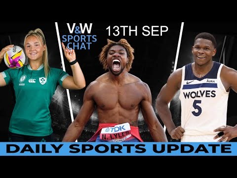 The Must-See Sports Highlights from the Last 24 Hours!