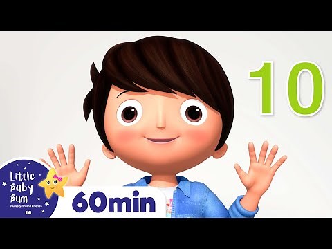 Counting Songs for Babies | Learn Numbers 1-100! | Little Baby Bum | Baby Songs + Nursery Rhymes