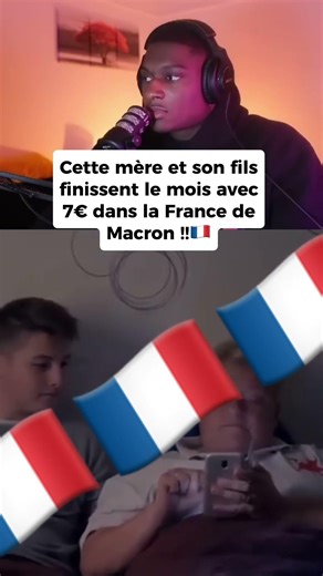Voilà la France de Macron.. #france #macron #pauvreté #smic #pauvre