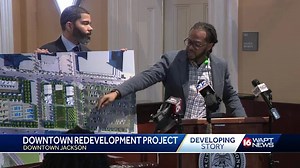 Mayor outlines lates Convention Complex development