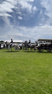 5.4K views · 126 reactions | What a privilege! HM The Queen’s Charabanc winning the Worshipful Company of Wheelwrights Vintage Vehicles. | British Driving Society | Facebook