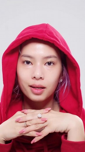 #unholy #octobermood #halloweenmakeup #halloweentransition