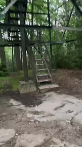 1.8K views · 33 reactions | We visited the fire tower and Seneca point in Cook Forest last night! Right down the road from our cabins! So neat!! We have availability for cabins this summer and they all have hot tubs and ac and are fully equipped.  | Cabins at Cook Forest | Facebook