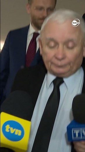 Kaczyński: wolność słowa nie jest dla dzieci