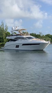 28 reactions · 3 comments | 2016 Sea Ray L590 Fly - $1,245,000 INCOMING TRADE & IN PRISTINE CONDITION HARDOP GYRO HYDRAULIC SWIM PLATFORM CALL JASON (410) 703-5329 #searay #searayl590fly #yacht #fortlauderdale #miami #flybridge | Off The Hook Yachts | Facebook