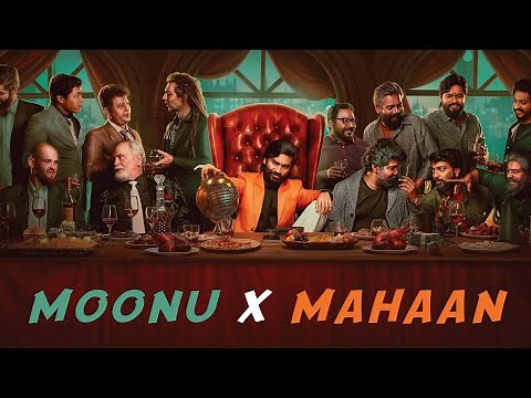 Moonu x Mahaan Bgm | Dhanush | Vikram | Santhosh Narayanan | Anirudh Ravichander