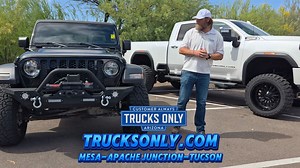 Looking for the best lifted truck dealers in AZ? 👀 Come see our massive selection and find your perfect custom ride.💪 Shop the latest arrivals online now: https://www.trucksonlysales.com/custom-lifted/ 📞 Or give us a call to talk trucks: 623-439-2100 #LiftedTrucks #ArizonaTrucks #CustomTrucks #TrucksForSale #AZLiftedTrucks #TrucksOnlySales #Arizona #liftedlife | Trucks Only Mesa