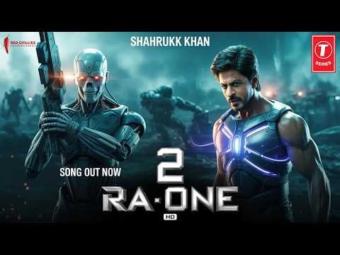 RA.ONE 2 – THEME SONG ⚡ | SRK Returns as G.ONE 🔥 | Shah Rukh Khan AI Concept