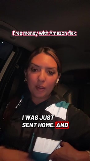 We love free money from Amazon flex #amazonflex #amazonflextips #amazonflexdriver #amazonflexsandiego #northcountysandiego