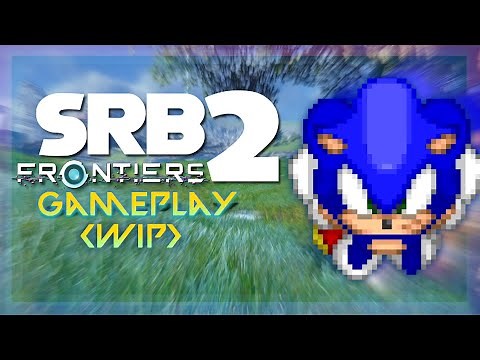 [#SRB2] Frontiers Sonic Gameplay