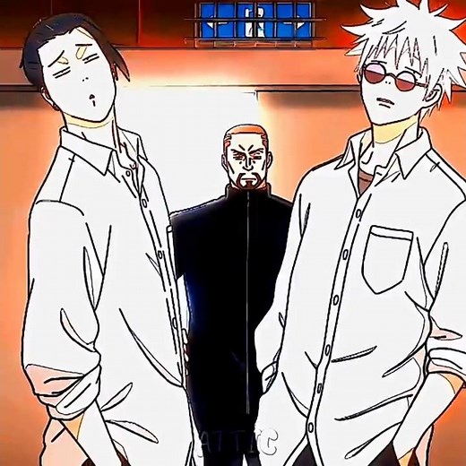 "My only friend - Really"💔 | Gojo and Geto | Jujutsu Kaisen | Interlinked (Slowed) #anime #gojo #jjk