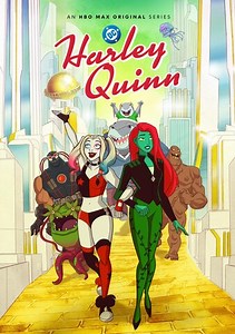 Harley Quinn: Breaking Brainiac