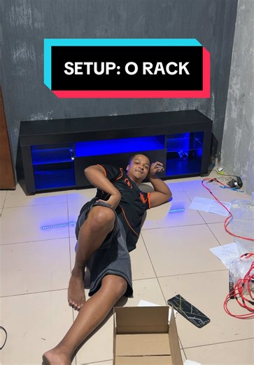 Continuando a montagem do quarto Gamer | gaming room