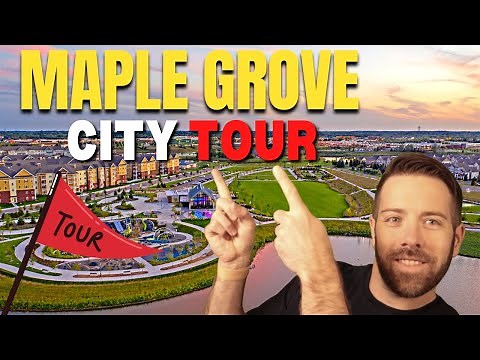 Maple Grove, MN VIDEO Tour | Top Minnesota City