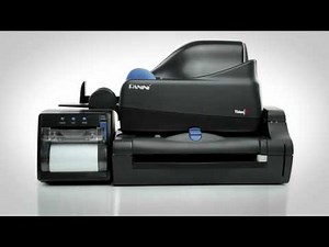 Panini Vision X Multi-Function System (MFS) Product Video