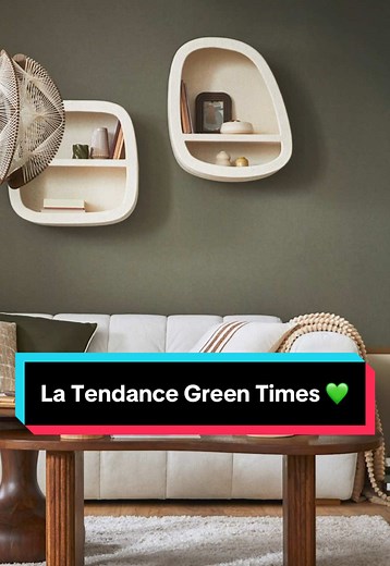 Tendance Green Times : Apportez la Nature chez Vous