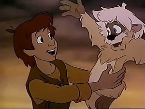 VHS trailer - The Black Cauldron