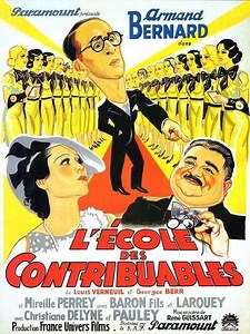 L'École des contribuables - Movie