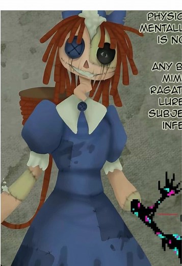 Exploring the Amazing Digital Circus Infection AU