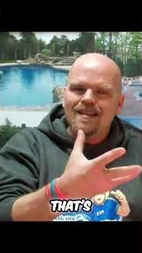 Pool Filter Sand: When to Change Your Filter Sand #shorts