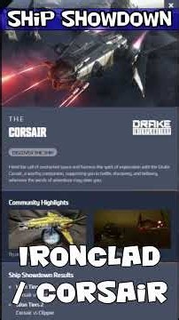 Heavy Dropship or Pathfinder Legend? | Ironclad Assault v. Corsair