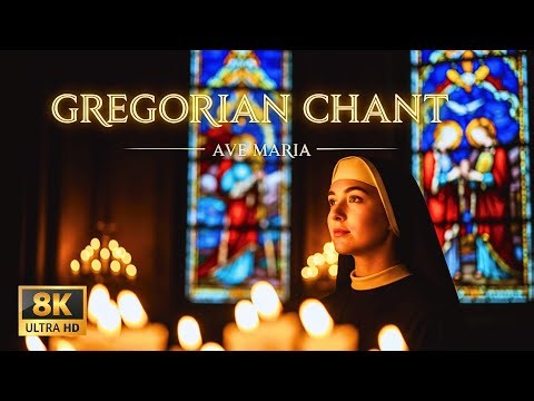 Peaceful Night Invocation – Gregorian Chants for Calm and Inner Healing