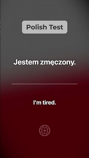 5 Polish Phrases for Beginners