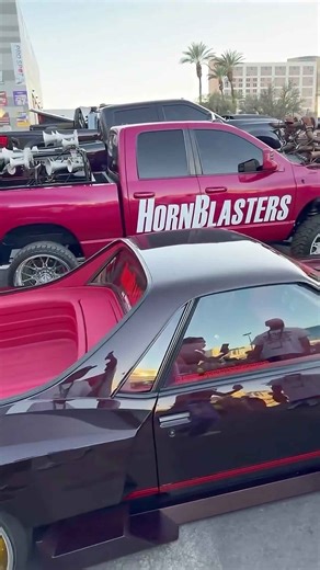 Crazy car builds at SEMA 2025