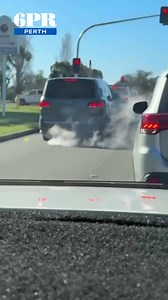 211K views · 498 reactions | A 6PR listener observed a smoky car emitting pollutants, raising the question: would you report this vehicle to WA's Smoky Vehicle Reporting Program? Listen via the 6PR app, 882 AM or 6pr.com.au for more on the topic. | 6PR Perth | Facebook